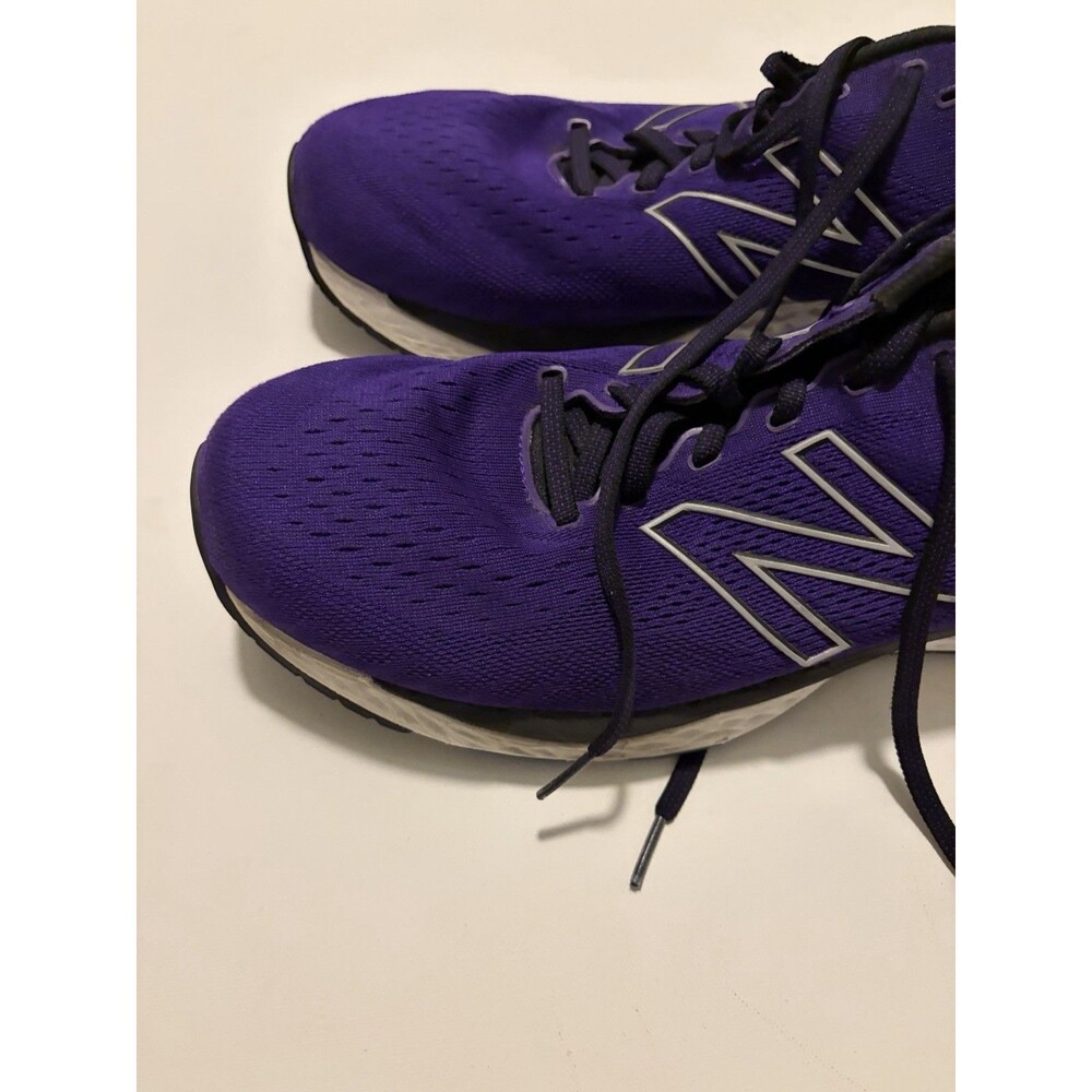 Size 15 - New Balance Fresh Foam 880v11 Deep Violet - Picture 2 of 7